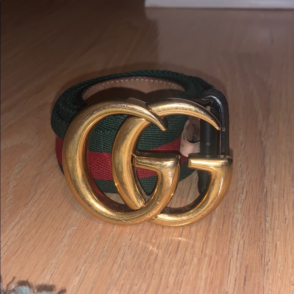 Authentic Gucci Belt Unisex